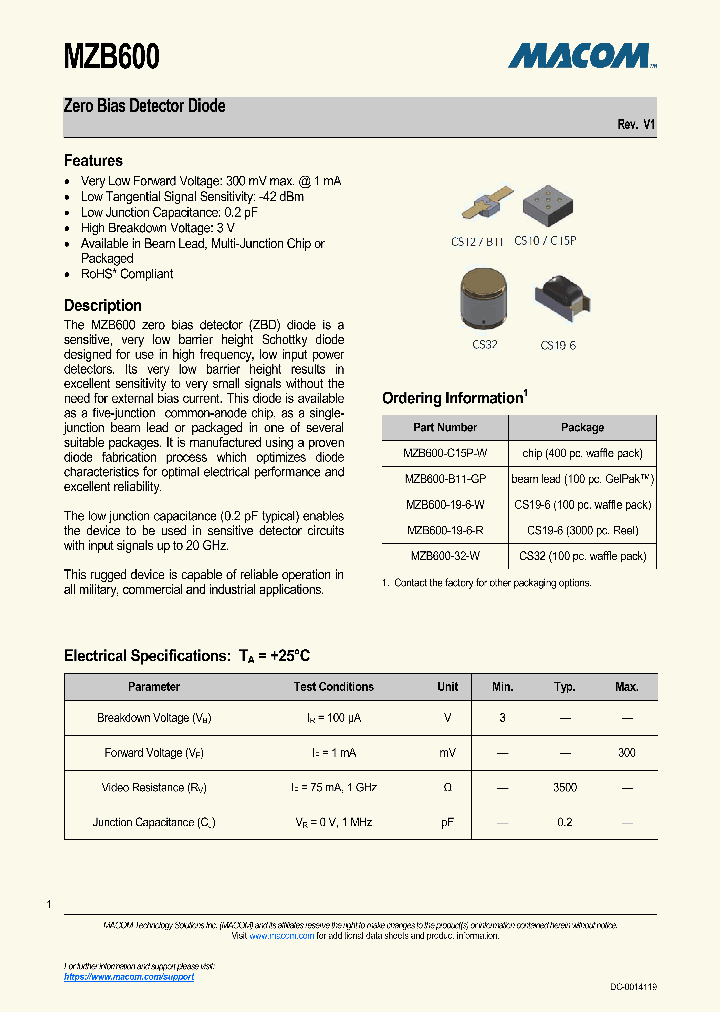 MZB600-32-W_8674739.PDF Datasheet
