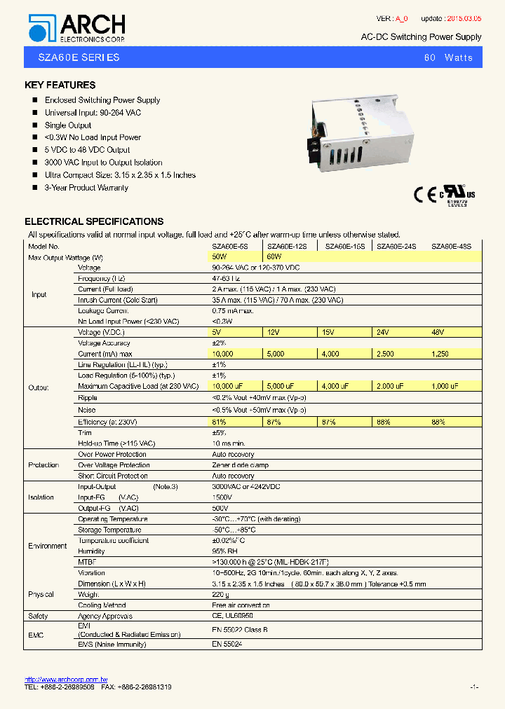 SZA60E_8675447.PDF Datasheet