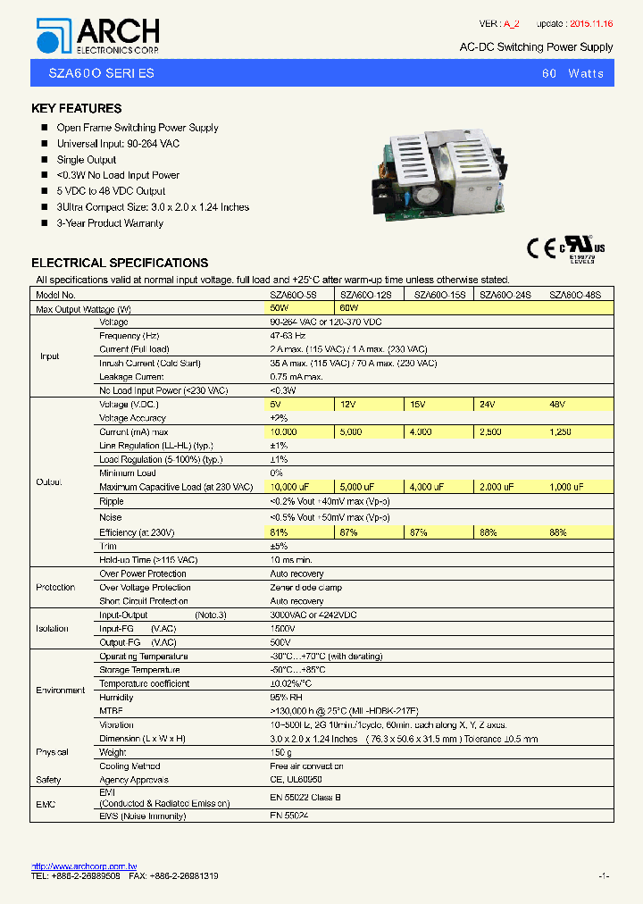 SZA60O-48S_8675452.PDF Datasheet