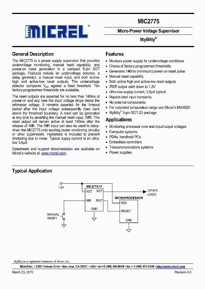 MIC2775-31YM5TR_8677159.PDF Datasheet