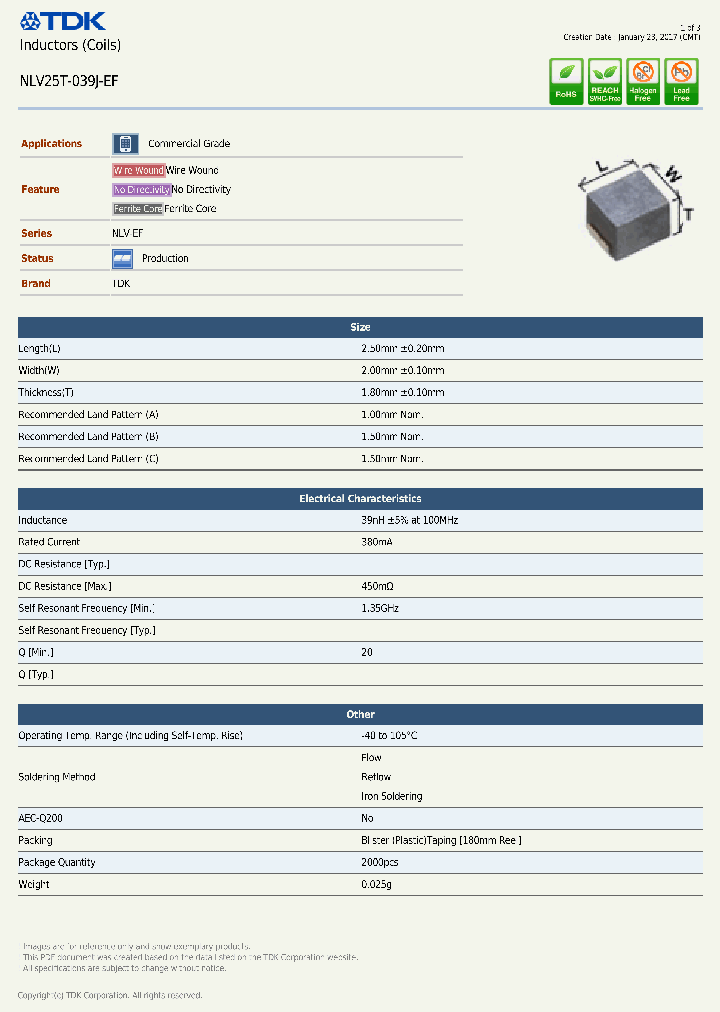NLV25T-039J-EF_8677211.PDF Datasheet