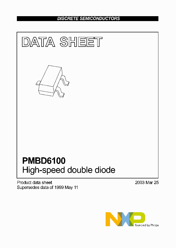 PMBD6100-15_8677824.PDF Datasheet