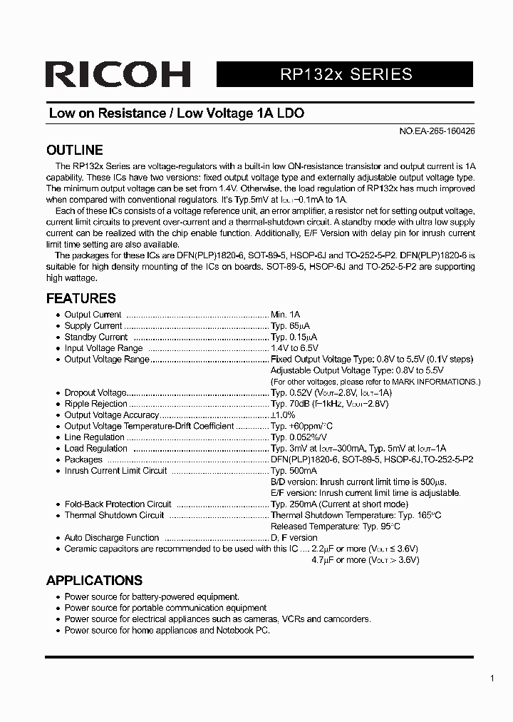 RP132K201F-TR_8678251.PDF Datasheet