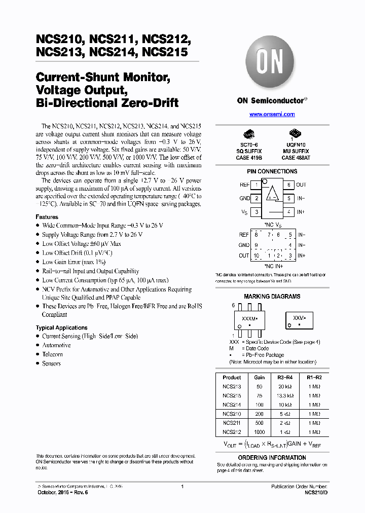 NCS210MUTAG_8678346.PDF Datasheet