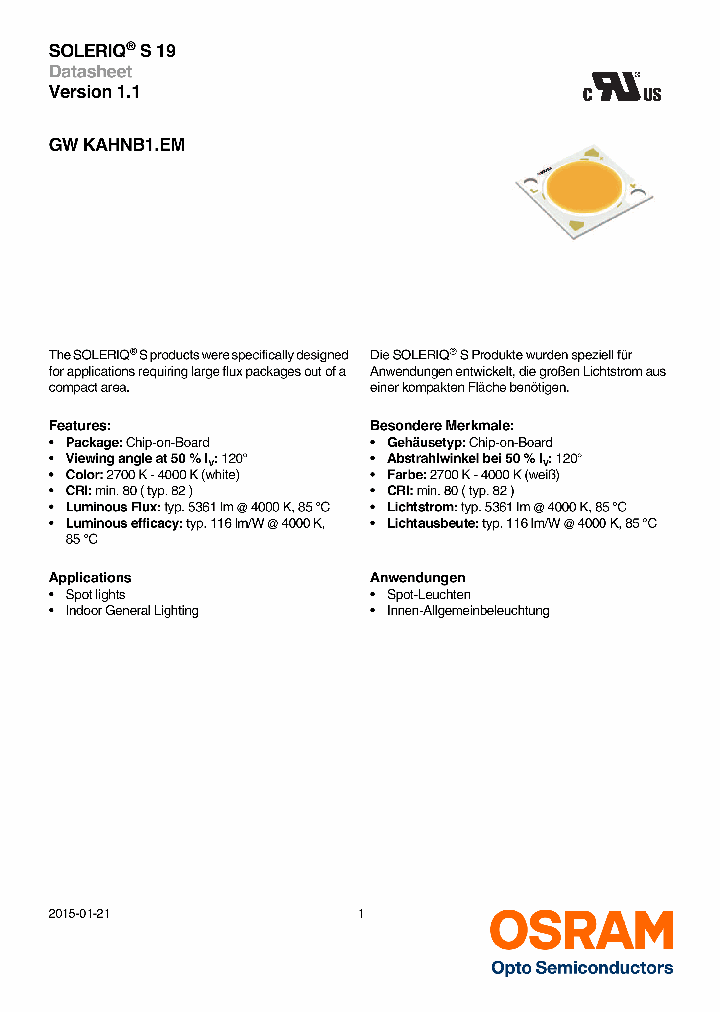 Q65111A7453_8679867.PDF Datasheet