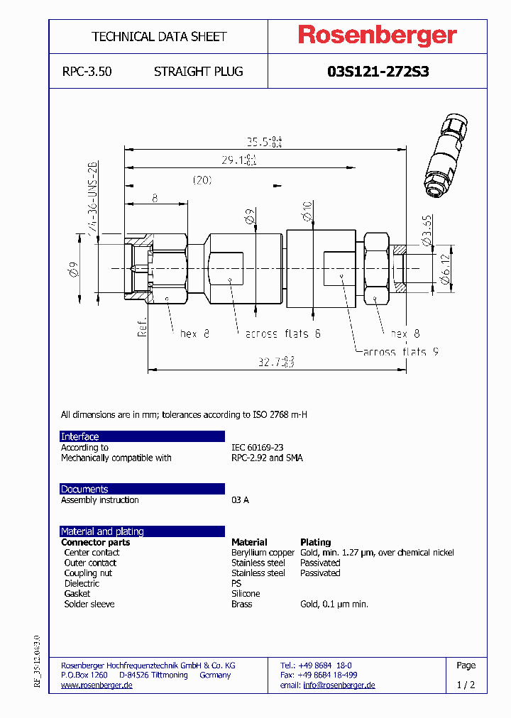 03S121-272S3_8680327.PDF Datasheet