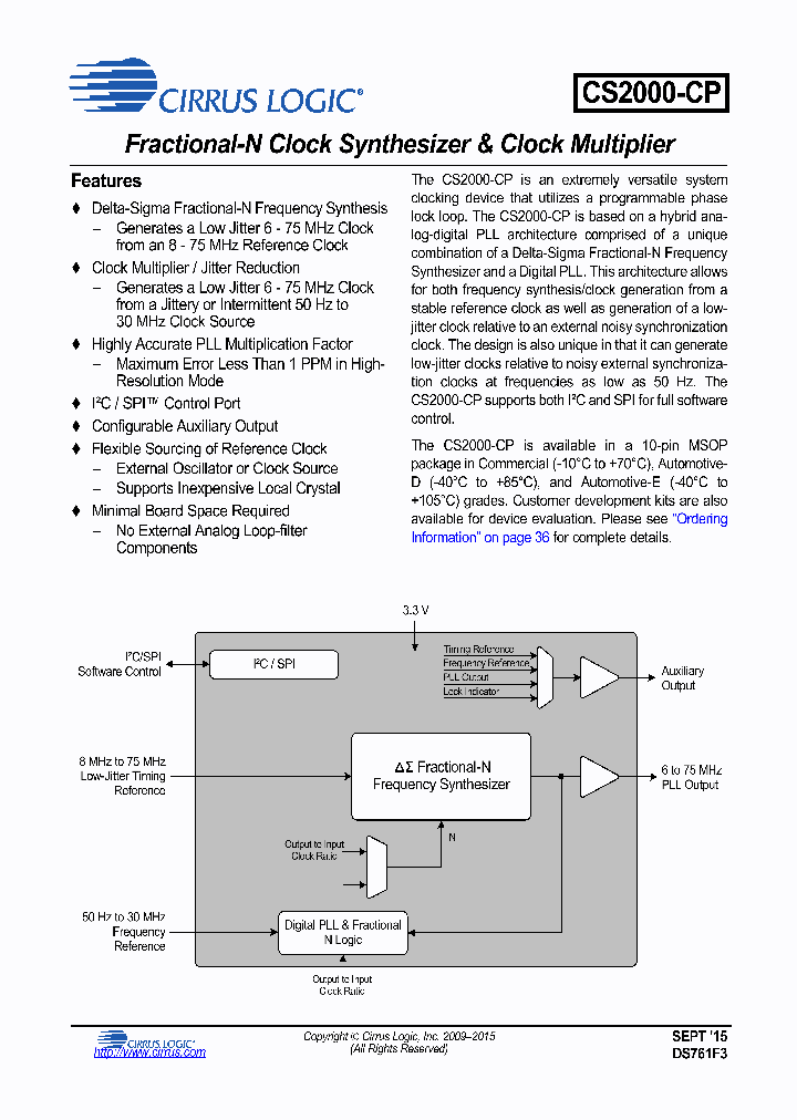 CS2000CP-EZZ_8680505.PDF Datasheet