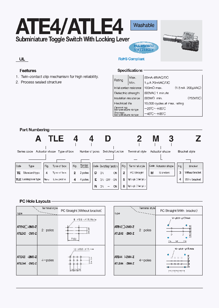 ATLE2E-6M4-Z_8680892.PDF Datasheet