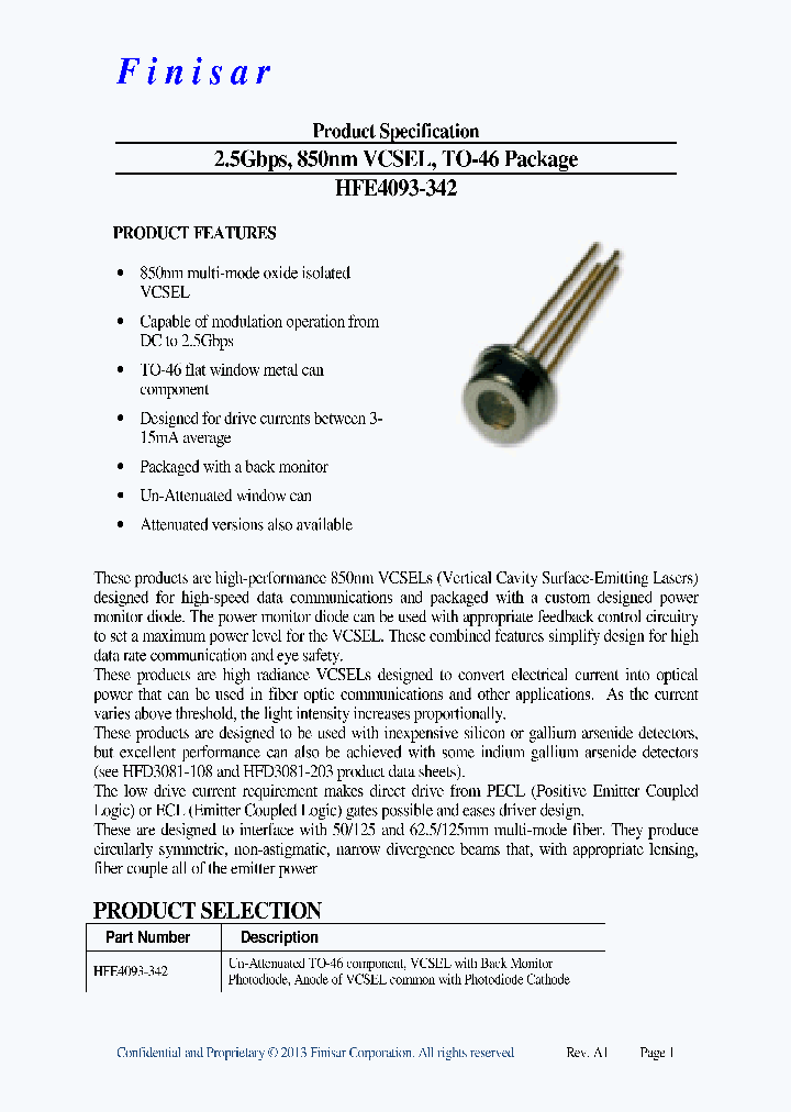 HFE4093-342_8681490.PDF Datasheet