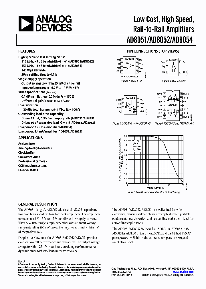 AD8051ART-REEL_8683121.PDF Datasheet