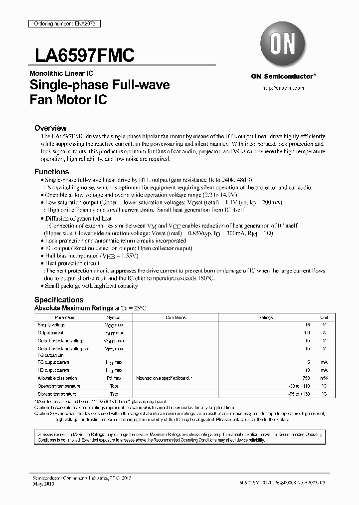 LA6597FMC_8684476.PDF Datasheet