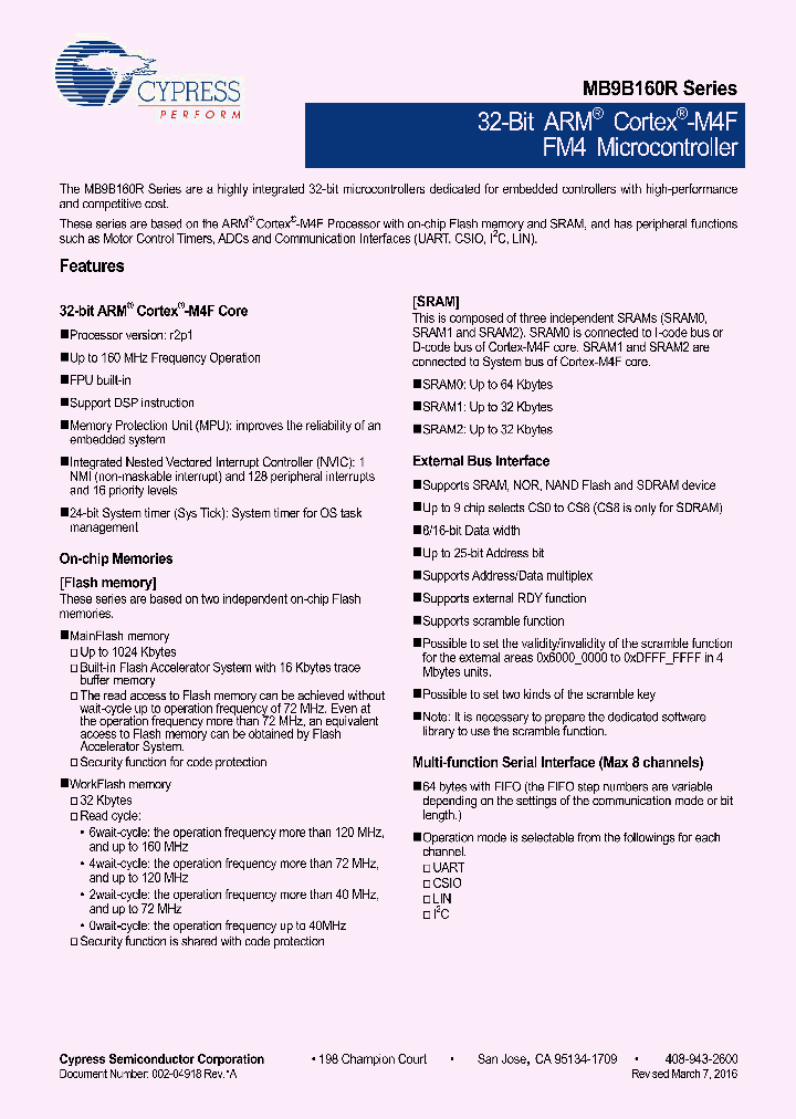 MB9B160R_8685230.PDF Datasheet