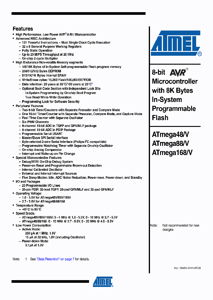 ATMEGA48V-10MMU_8686268.PDF Datasheet