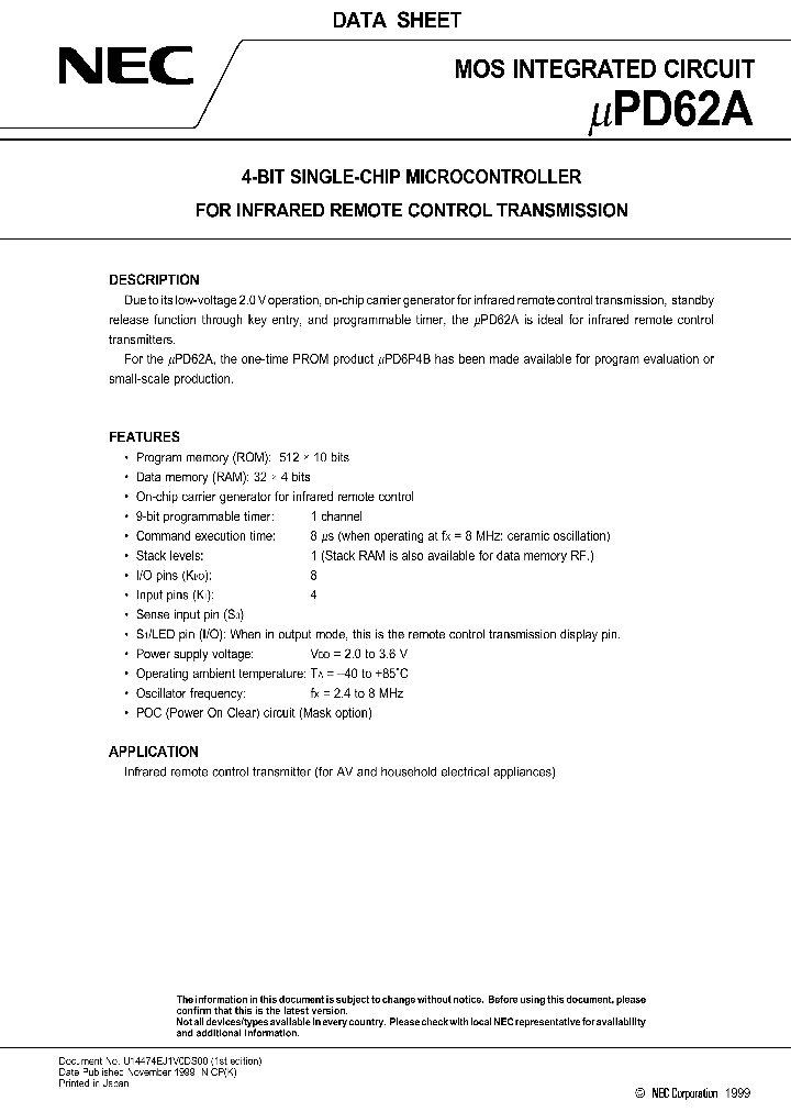 UPD62AMC_8686409.PDF Datasheet