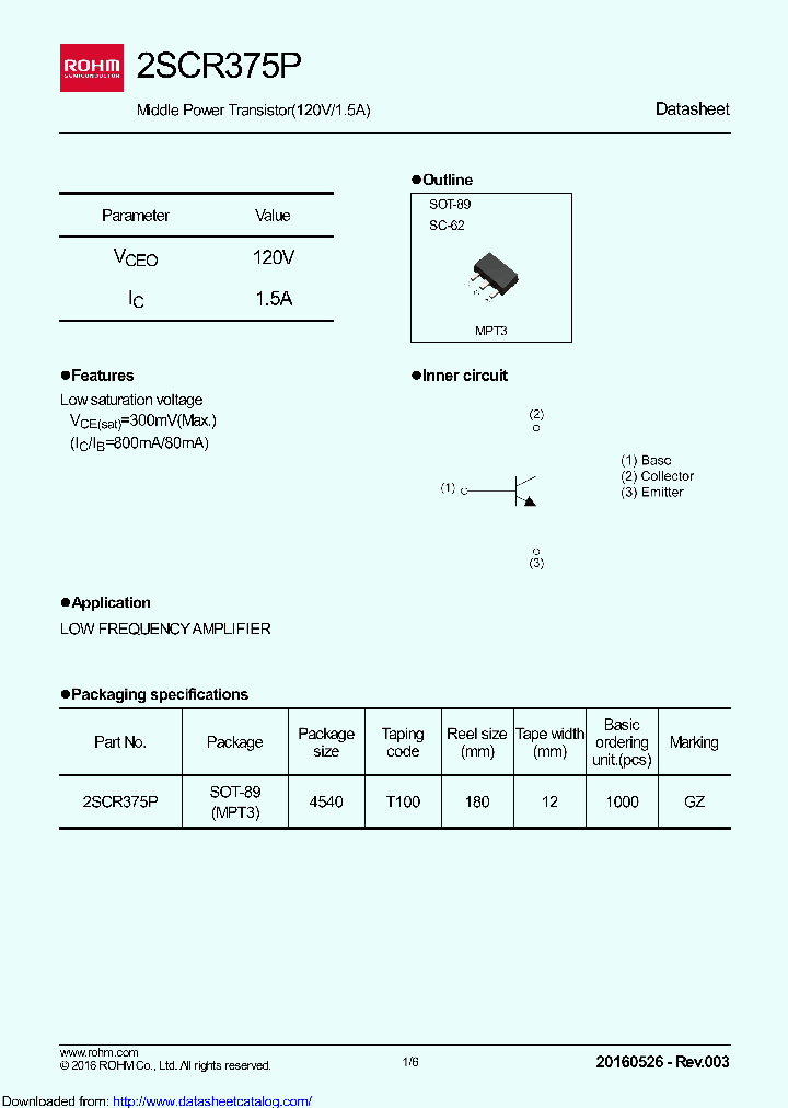 2SCR375P_8686279.PDF Datasheet