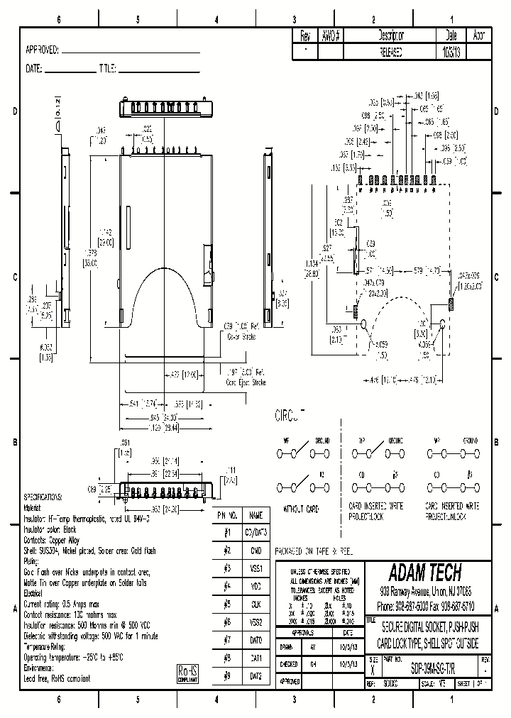 SDP-09M-SG-TR_8686385.PDF Datasheet