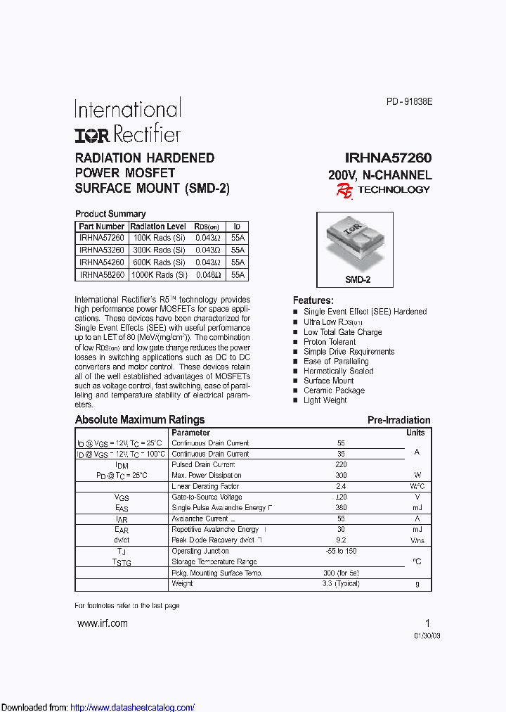 IRHNA57260SCS_8686748.PDF Datasheet