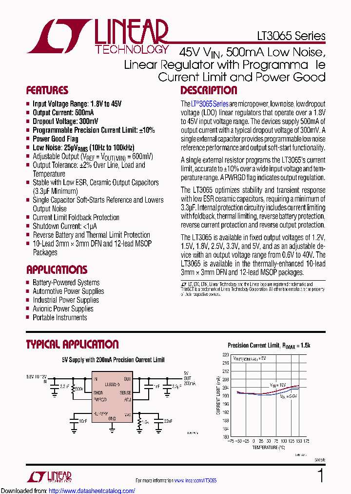 LT3065MPDD-15PBF_8687180.PDF Datasheet