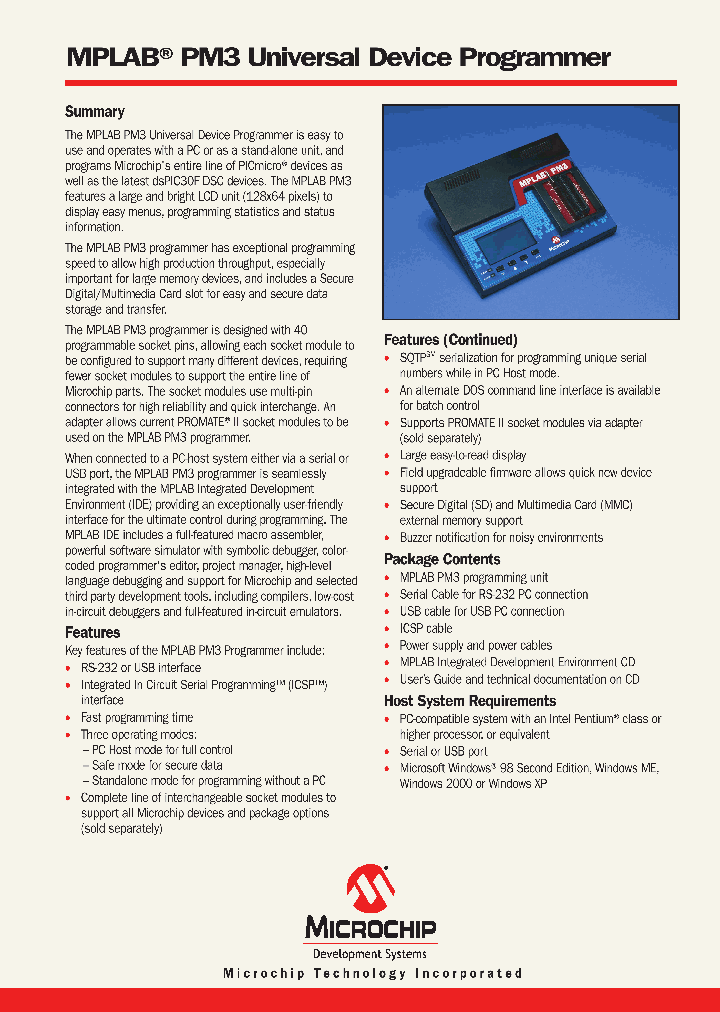 AC164307_8687146.PDF Datasheet