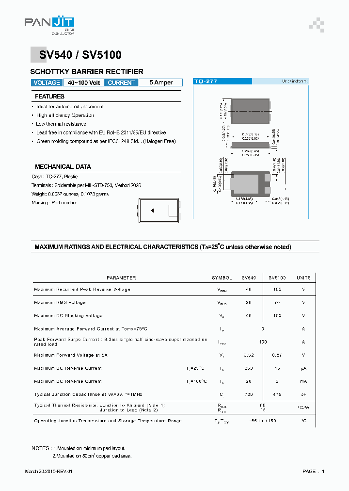 SV5100_8687423.PDF Datasheet