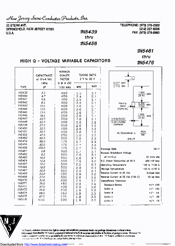 1N5456A_8687714.PDF Datasheet