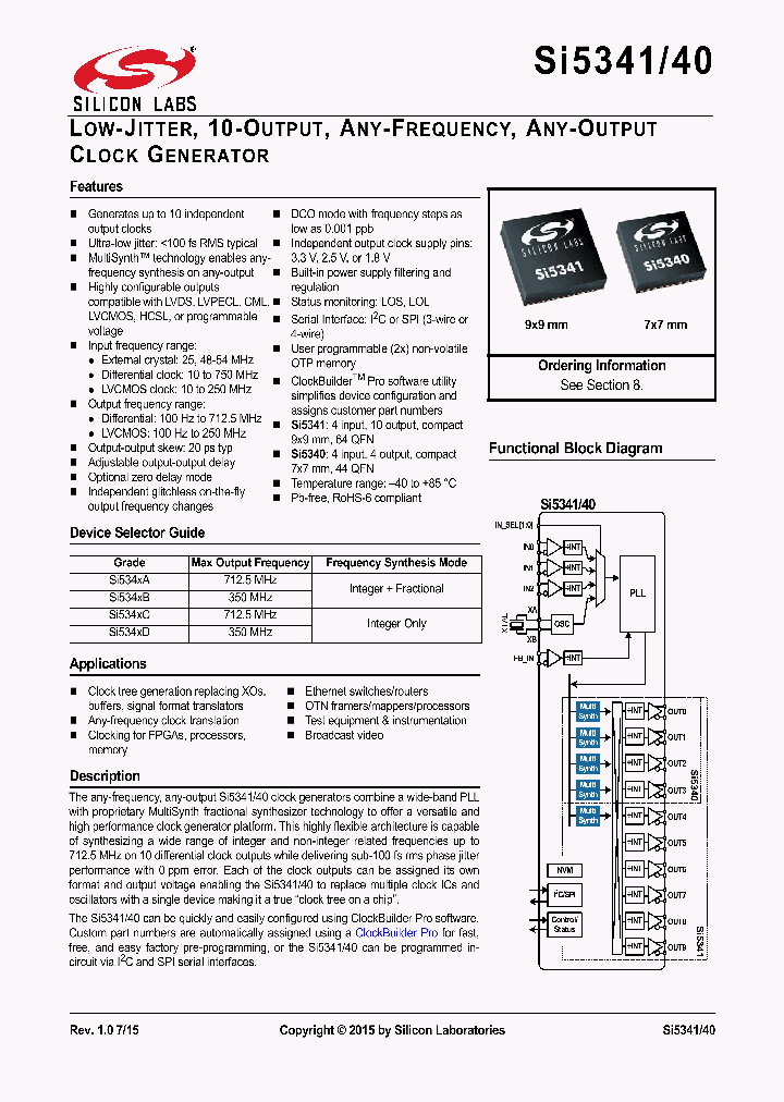 SI5340_8687961.PDF Datasheet