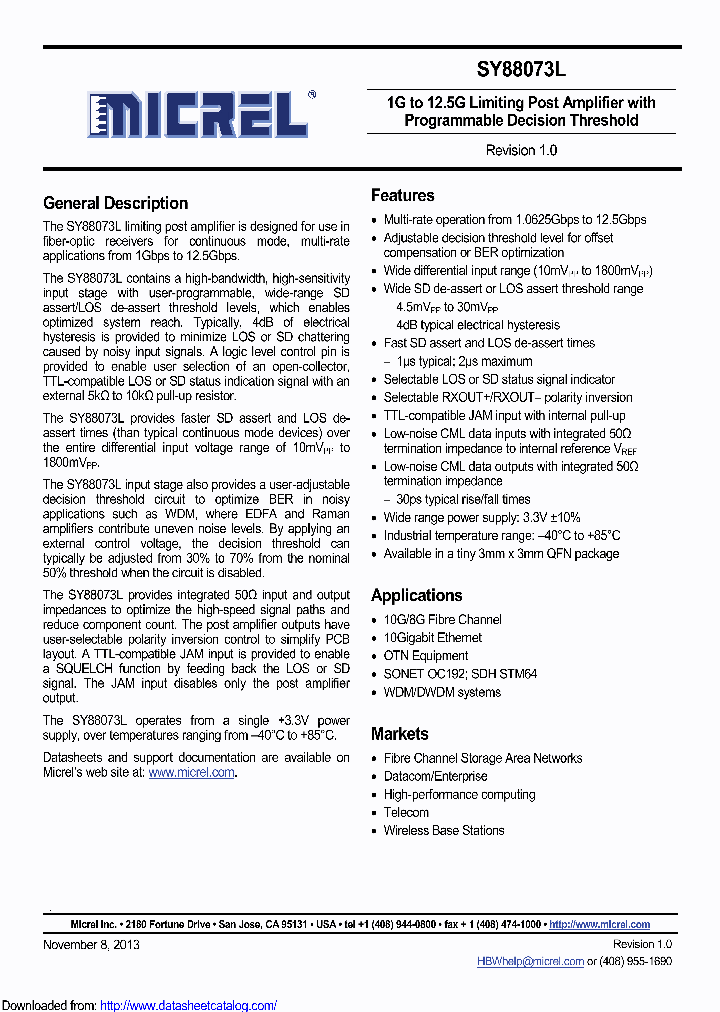 SY88073L_8687952.PDF Datasheet