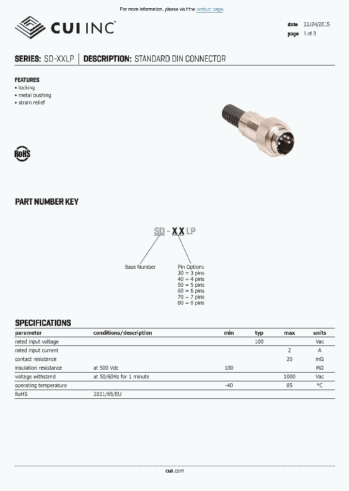 SD-80LP_8688581.PDF Datasheet