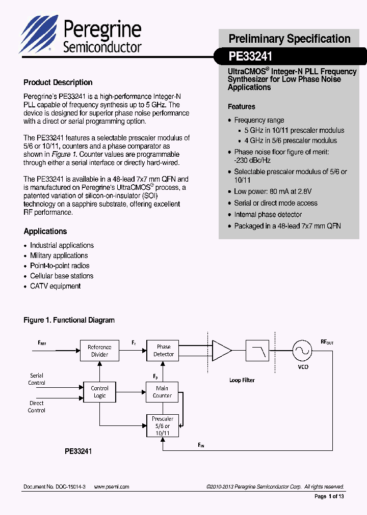 PE33241_8688904.PDF Datasheet