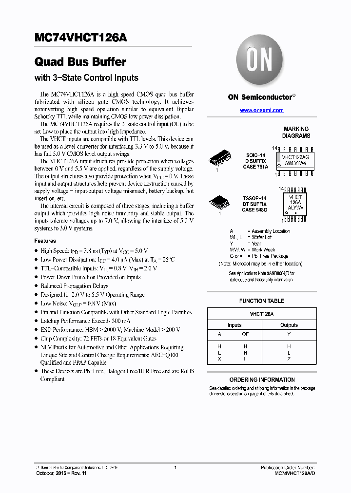 MC74VHCT126A-16_8690047.PDF Datasheet
