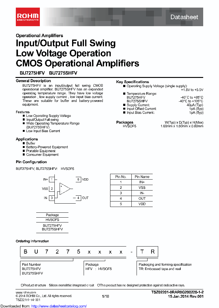 BU7275HFV_8690338.PDF Datasheet