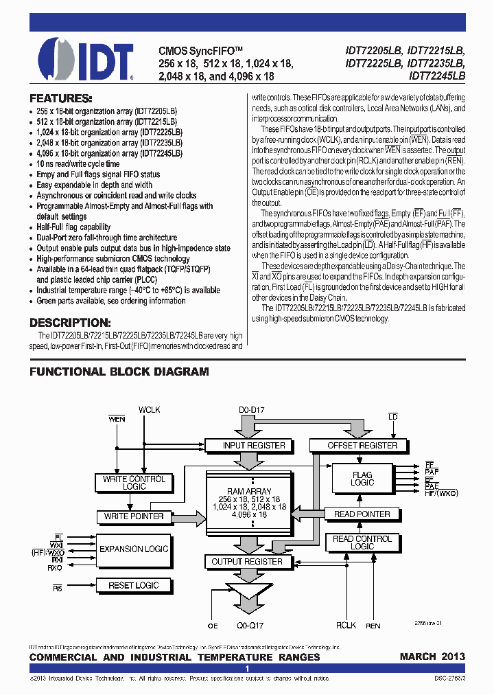 72205LB10JG8_8690307.PDF Datasheet