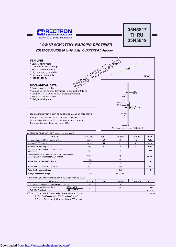 05N5817_8690680.PDF Datasheet