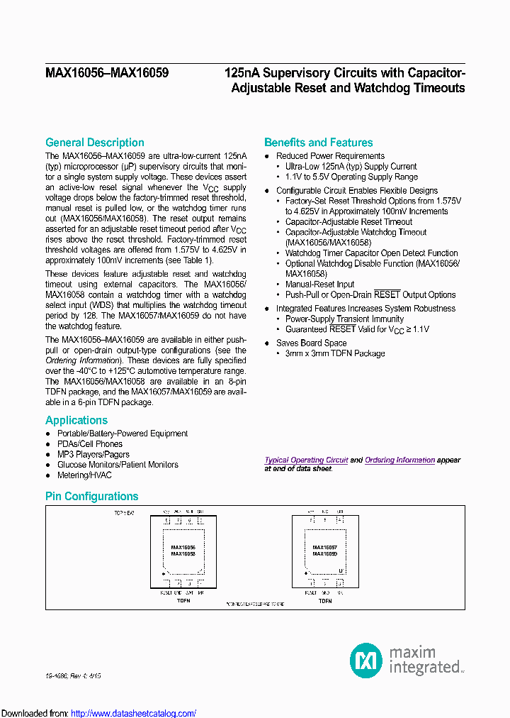 MAX16059ATT46T_8690870.PDF Datasheet