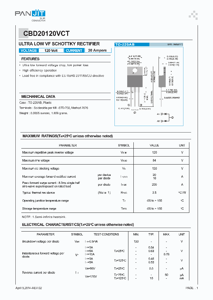 CBD20120VCT-T0-00001_8691138.PDF Datasheet