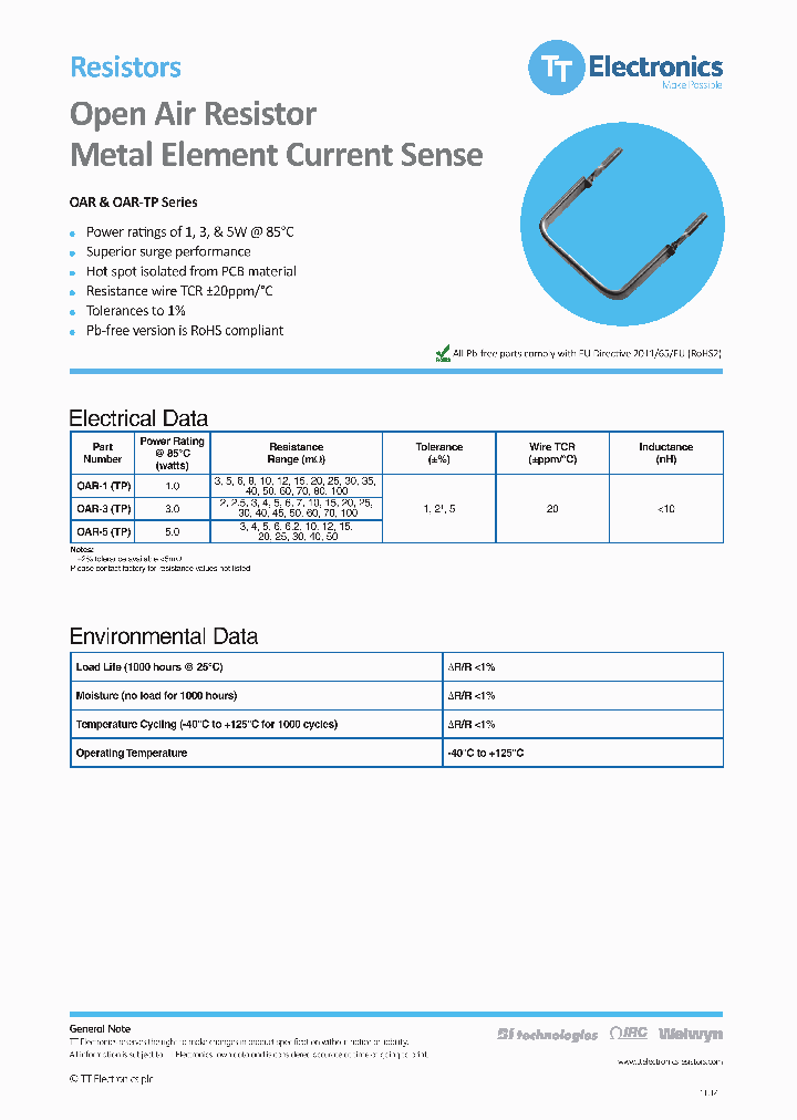 OAR_8693029.PDF Datasheet