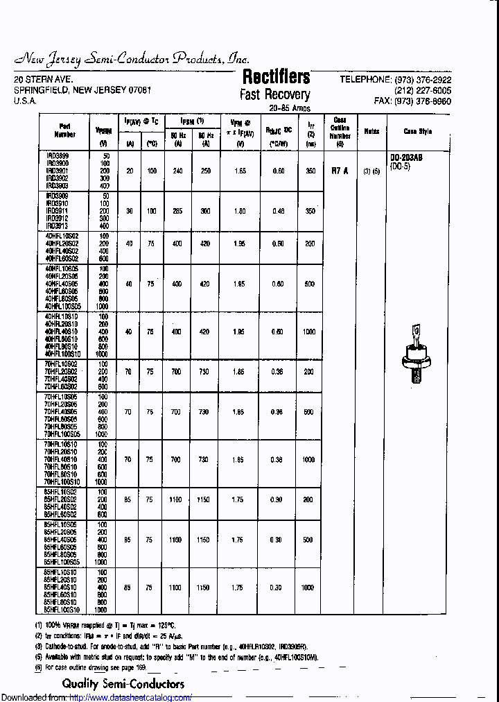 70HFL100_8693243.PDF Datasheet