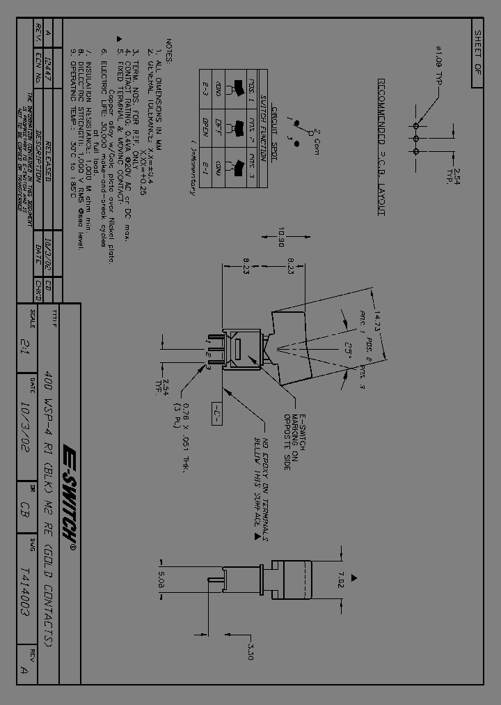 T414003_8694604.PDF Datasheet