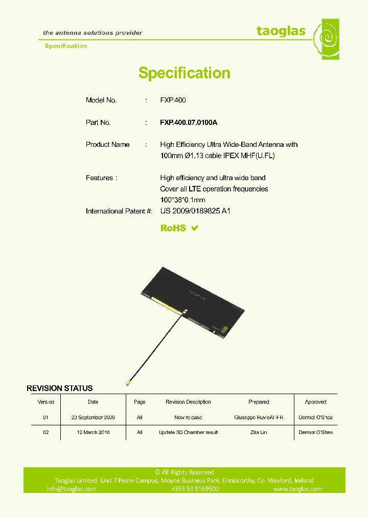 FXP400070100A_8694443.PDF Datasheet