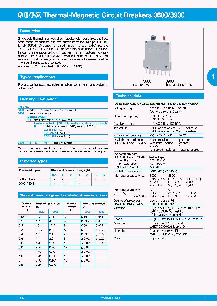 3900-P10-SI-01A_8695440.PDF Datasheet