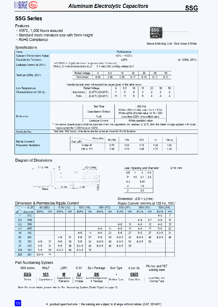 SSG_8695690.PDF Datasheet