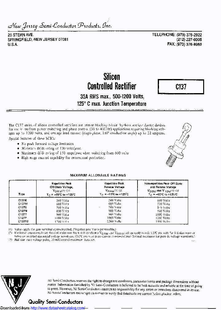 C137N_8695619.PDF Datasheet