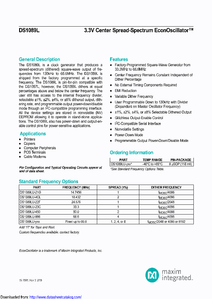 DS1089LU-4CL_8696042.PDF Datasheet