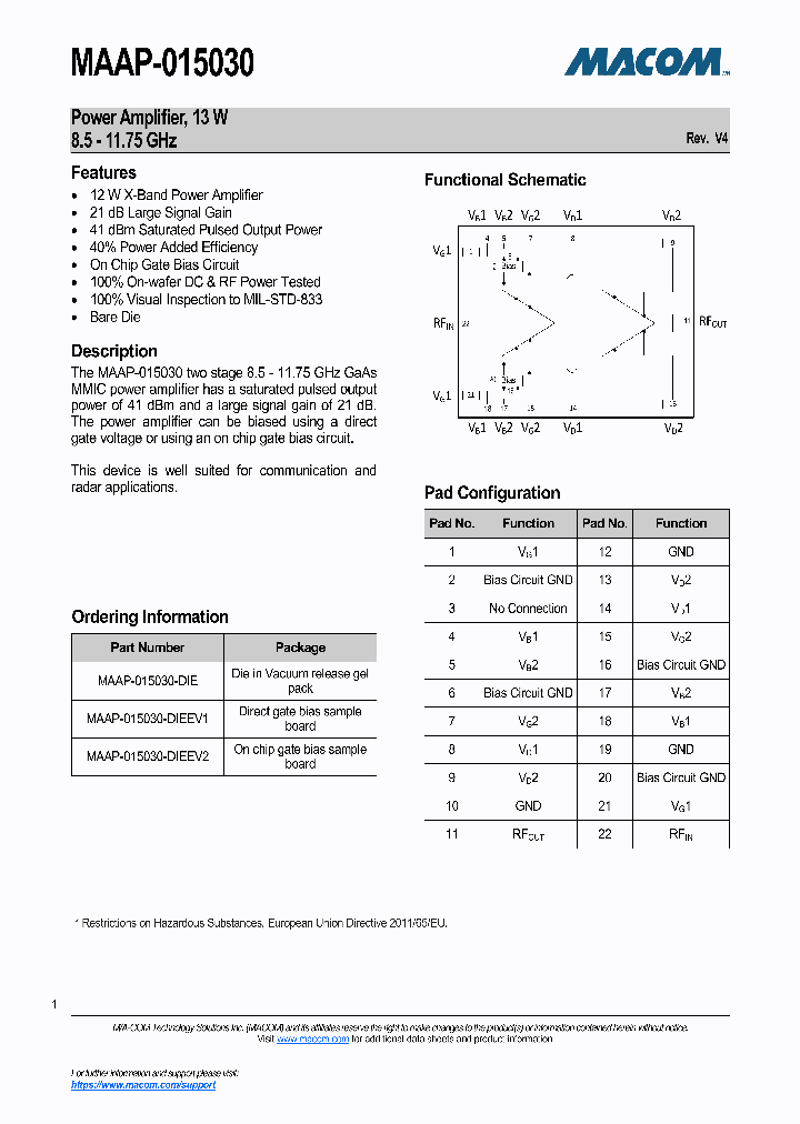 MAAP-015030-DIEEV1_8696835.PDF Datasheet
