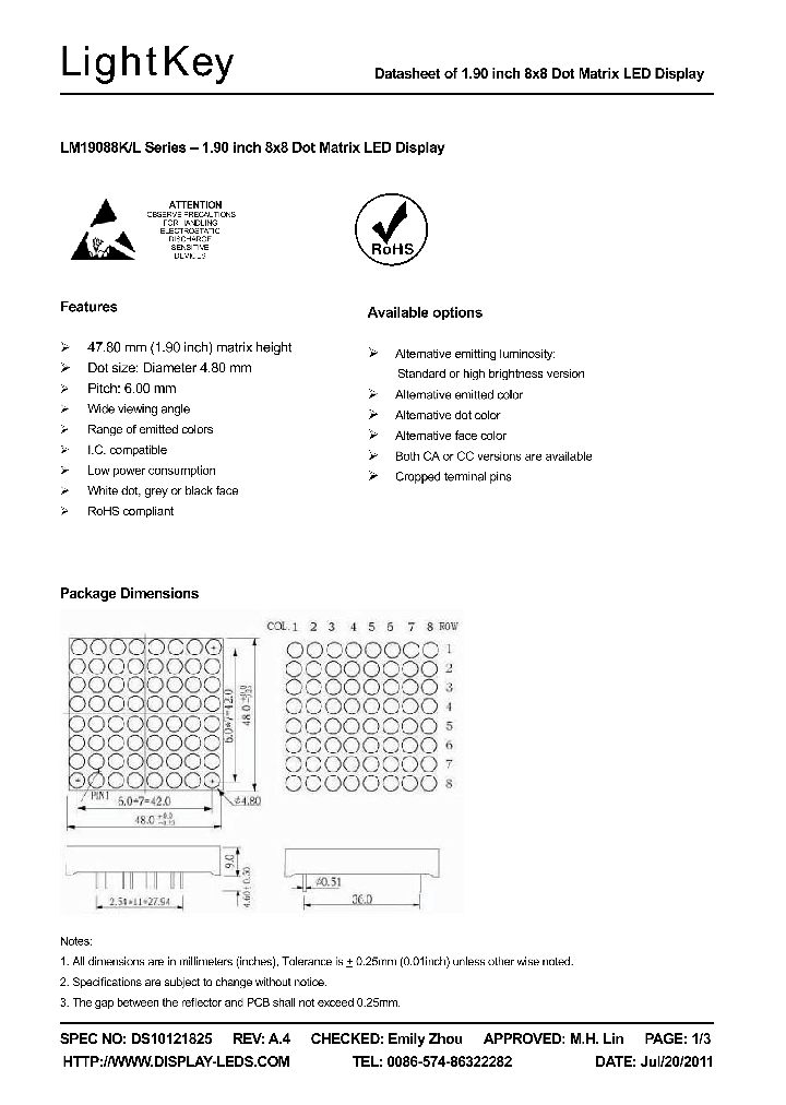 LM19088LO_8698507.PDF Datasheet