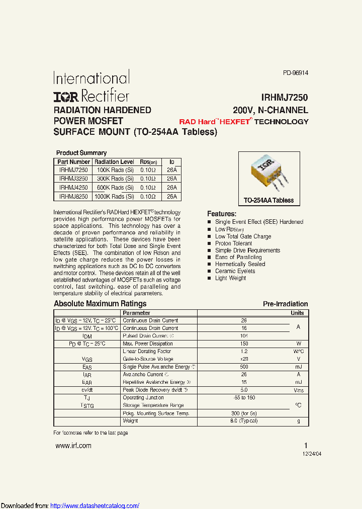 IRHMJ3250_8699158.PDF Datasheet