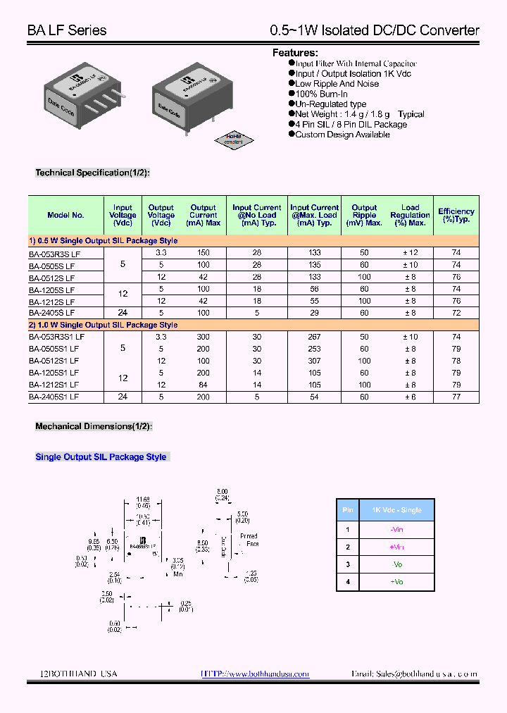 BA-0505D1LF_8699744.PDF Datasheet