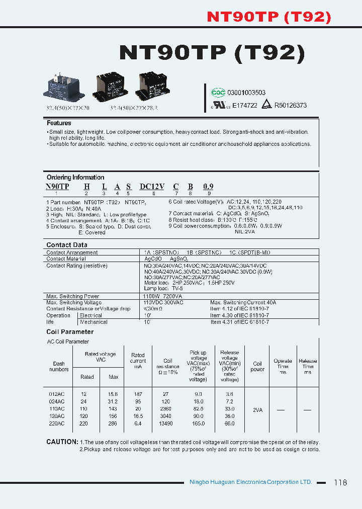 NT90TP-A_8700074.PDF Datasheet