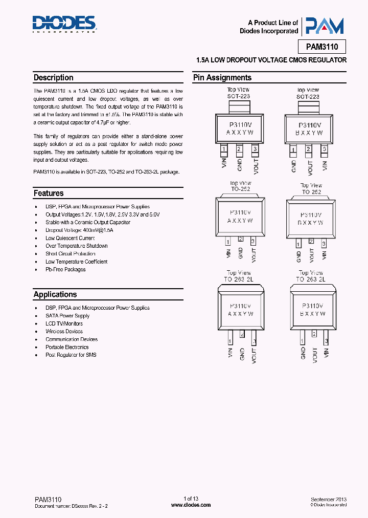 PAM3110BMB250R_8700383.PDF Datasheet