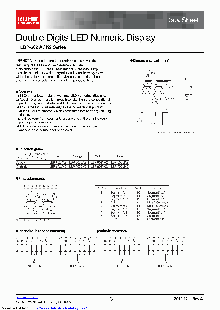 LBP-602MK2_8700345.PDF Datasheet